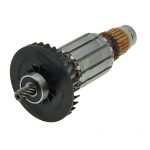 Якір пила дискова Makita 5704R оригінал 516489-7 (160*41 9-з /право)