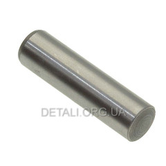 Палец поршня отбойного молотка Bosch GSH 11E d10 L38 аналог 1613101006 