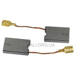 Щетки 6х16х26 Bosch 11E VJ Parts аналог 1617014126