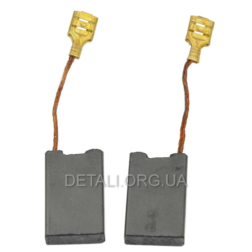 щітки 6х16х26 Bosch 11E VJ Parts аналог 1617014126