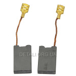 щітки 6х16х26 Bosch 11E VJ Parts аналог 1617014126