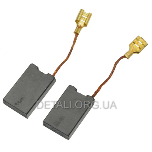 Щетки 6х16х26 Bosch 11E VJ Parts аналог 1617014126