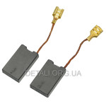 Щетки 6х16х26 Bosch 11E VJ Parts аналог 1617014126