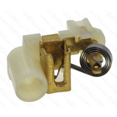 Щеткодержатель болгарки УШМ DeWalt D28108 оригинал 606574-01 (8*6)