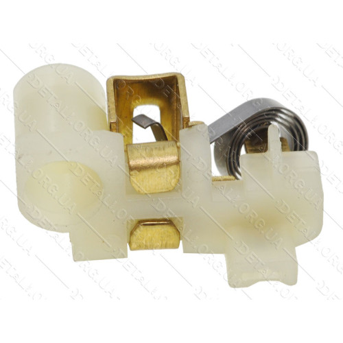 Щеткодержатель болгарки УШМ DeWalt D28108 оригинал 606574-01 (8*6)