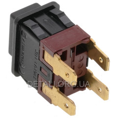 Кнопка Signal Lux триммера/цепной электропилы Black & Decker GK1330 оригинал 579318-00 2
