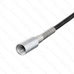 Гибкий вал для прямой шлифмашины WT-0516/DT-0517 Intertool DT-0519