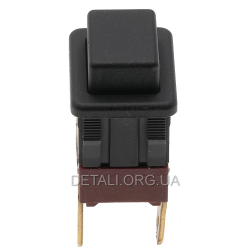 Кнопка Signal Lux тримера/ланцюгової електропили Black & Decker GK1330 оригінал 579318-00