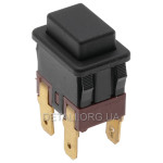 Кнопка Signal Lux тримера/ланцюгової електропили Black & Decker GK1330 оригінал 579318-00