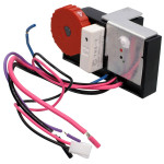 Регулятор оборотів фрезер Makita RP2300FC оригінал 620081-4