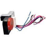 Регулятор оборотов фрезер Makita RP2300FC оригинал 620081-4