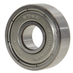 Подшипник 8*22*7 болгарки (УШМ) Metabo W 850-125 оригинал 143115420 2