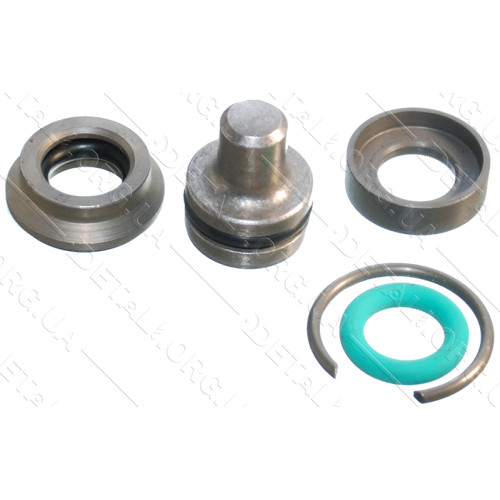 Боек в сборе перфоратора Metabo KHA/BHE/KHE оригинал 316031940
