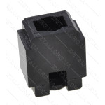 Щеткодержатель в сборе шлифмашины Metabo FSR 200 INTEC оригинал 316040700
