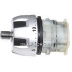 Редуктор шуруповерта Metabo BS 18 LT оригінал 316049970 (dрізьби 12мм / L93 мм)