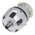 Редуктор шуруповерта Metabo BS 18 LT оригинал 316049970 (dрезьбы 12мм / L93 мм)