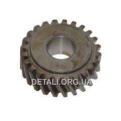 Шестерня перфоратора Hitachi DH 22PB оригінал 322797 (d9*26 h10 24-з ліво) 2