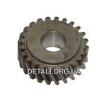 Шестерня перфоратора Hitachi DH 22PB оригинал 322797 (d9*26 h10 24-з лево)