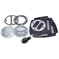 Прокладки компрессора Metabo Basic 250-24 W в сборе оригинал 316058090