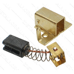 Щітка 6,3х8х12 болгарки Black & Decker CD105 / 110/115 оригінал 596448-00 (1шт)
