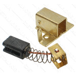 Щітка 6,3х8х12 болгарки Black & Decker CD105 / 110/115 оригінал 596448-00 (1шт)