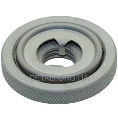 Гайка болгарки УШМ Metabo W 12-125 оригинал 316055350 (d12*42 h10 мм) 2
