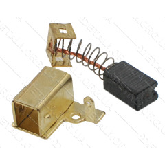 Щітка 6,3х8х12 болгарки Black & Decker CD105 / 110/115 оригінал 596448-00 (1шт) 2