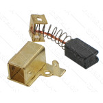 Щетка 6,3х8х12 болгарки Black & Decker CD105 / 110 /115 оригинал 596448-00 (1шт)