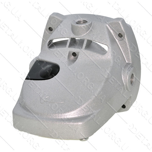 Корпус редуктора (голова) болгарки УШМ в сборе Metabo W 2000 оригинал 316031720