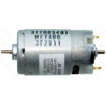 Електродвигун 7,2V Power Maxx Li Metabo оригинал 317003400 d29 L46*64 вал 2,5мм шлиц