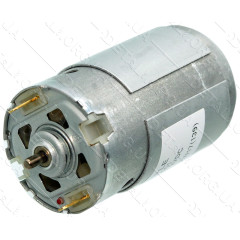 Електродвигун 7,2V Power Maxx Li Metabo оригинал 317003400 d29 L46*64 вал 2,5мм шлиц 2