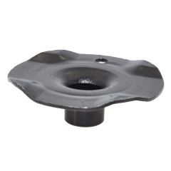Направляющая втулка фрезера Makita RT 0700 CX2 оригинал 343577-5 (d8*10*38 мм) 2