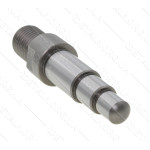 Вал дрели Metabo BE 650 оригинал 340037410 (d8*10*12*16 L66)
