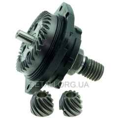 Фланец в сборе болгарки УШМ Metabo W 680 оригинал 341032230