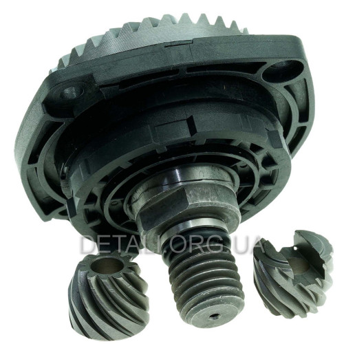 Фланец в сборе болгарки УШМ Metabo W 680 оригинал 341032230