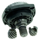 Фланець у зборі болгарки УШМ Metabo W 680 оригінал 341032230