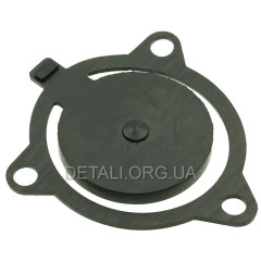Обратный клапан мотопомпы d55mm/ Lмц -74mm (2.0”)