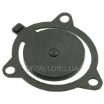 Обратный клапан мотопомпы d55mm/ Lмц -74mm (2.0”)