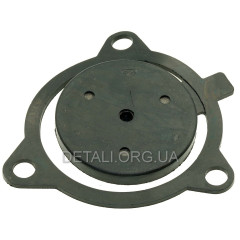 Зворотний клапан мотопомпи d55mm/Lмц -74mm №2 2