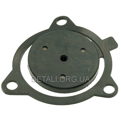 Обратный клапан мотопомпы d55mm/ Lмц -74mm (2.0”)