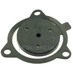 Зворотний клапан мотопомпи d55mm/Lмц -74mm №2