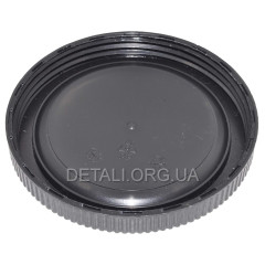 Кришка фарбопульта Black&Decker BDPS200 оригінал 1004570-02 (D109/h15 мм) 2