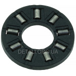 Подшипник игольчатый плоский перфоратор Metabo KHE-24 SP оригинал 143114280 (d6*14/h1.3 мм)