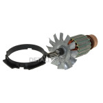 Якір торцювальної пили Metabo KGS 305M оригінал 310011500 (193*53 7-з право)