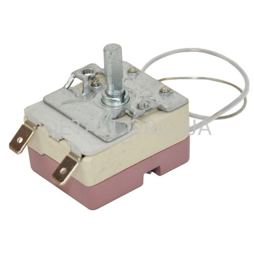 Термостат паяльника ПЭ труб RT3 ProCraft PL2300 16A / Зенит ЗПТ-1800