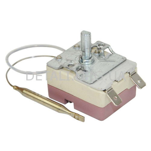 Термостат паяльника ПЭ труб RT3 ProCraft PL2300 16A / Зенит ЗПТ-1800