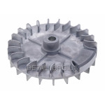 Крыльчатка эксцентриковой шлифмашины Metabo FSX 200 Intec оригинал 330001760