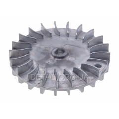 Крыльчатка эксцентриковой шлифмашины Metabo FSX 200 Intec оригинал 330001760 2