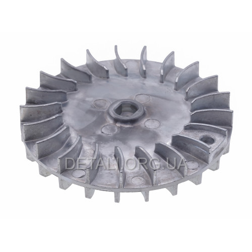 Крыльчатка эксцентриковой шлифмашины Metabo FSX 200 Intec оригинал 330001760
