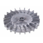 Крыльчатка эксцентриковой шлифмашины Metabo FSX 200 Intec оригинал 330001760